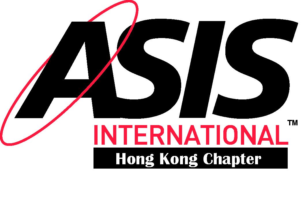 ASIS International, Hong Kong Chapter Build4Asia 17 19 Nov 2020